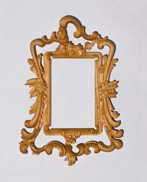 Spiegelrahmen 3