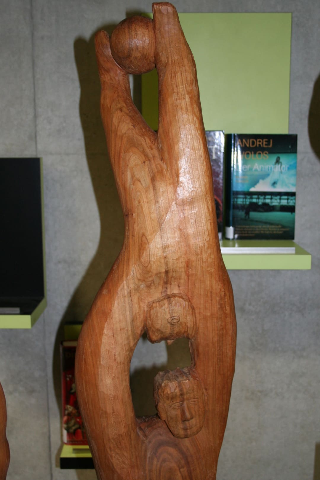 Akrobaten: Handstand