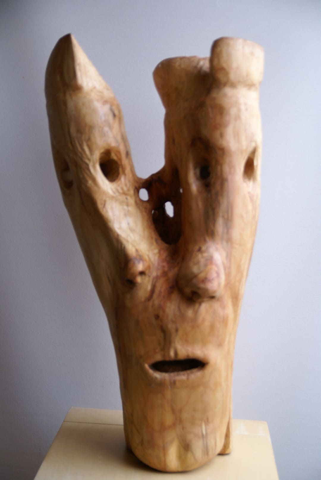 Jagos Maske