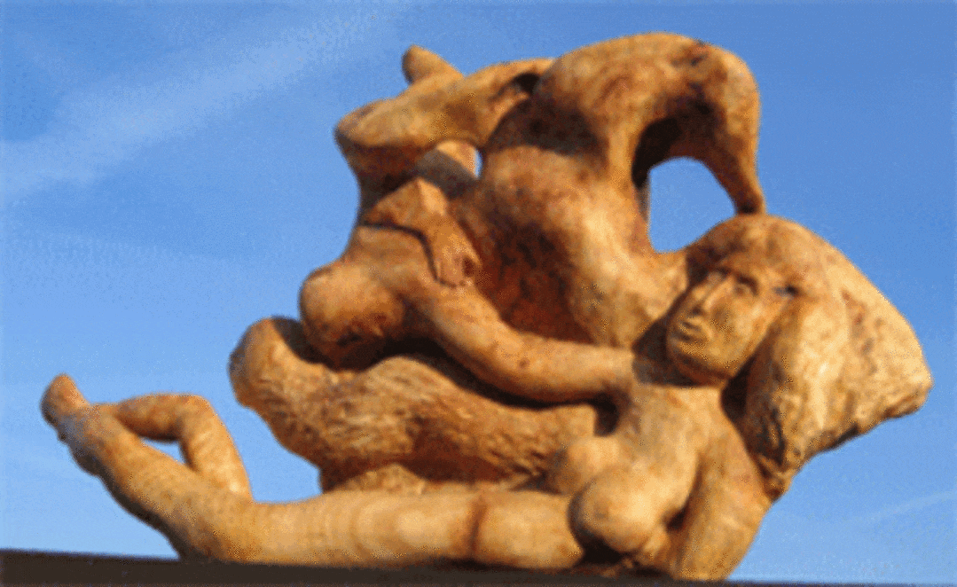 Die schaumgeborene Aphrodite