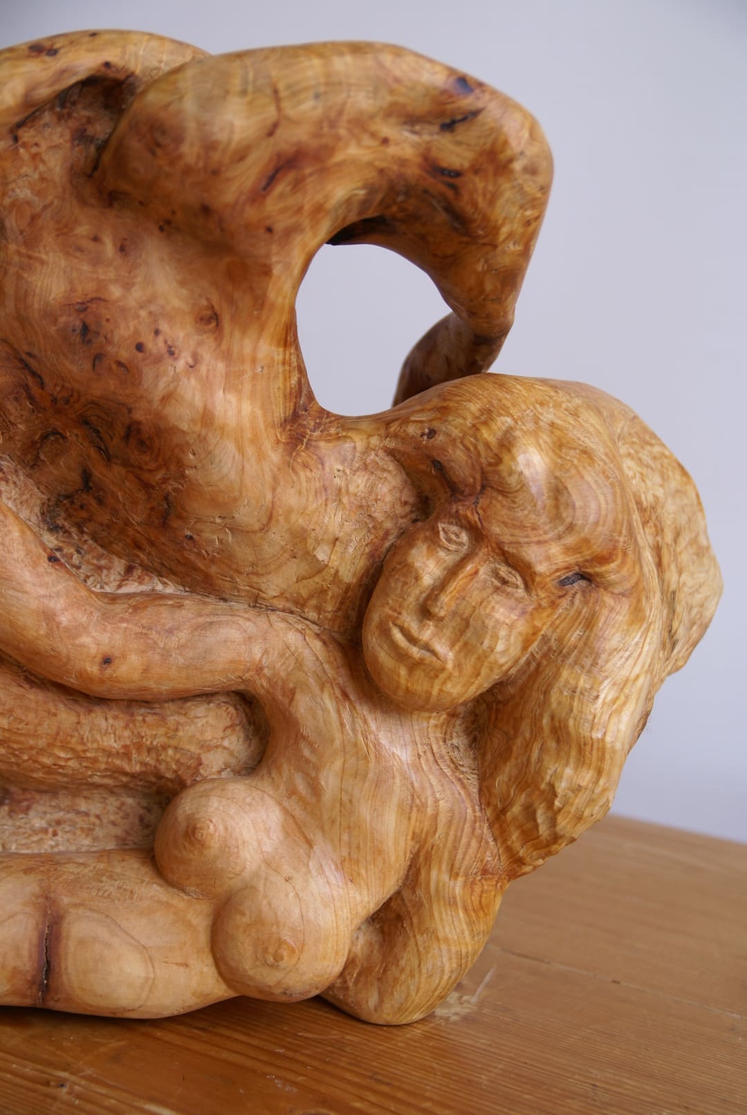 Die schaumgeborene Aphrodite