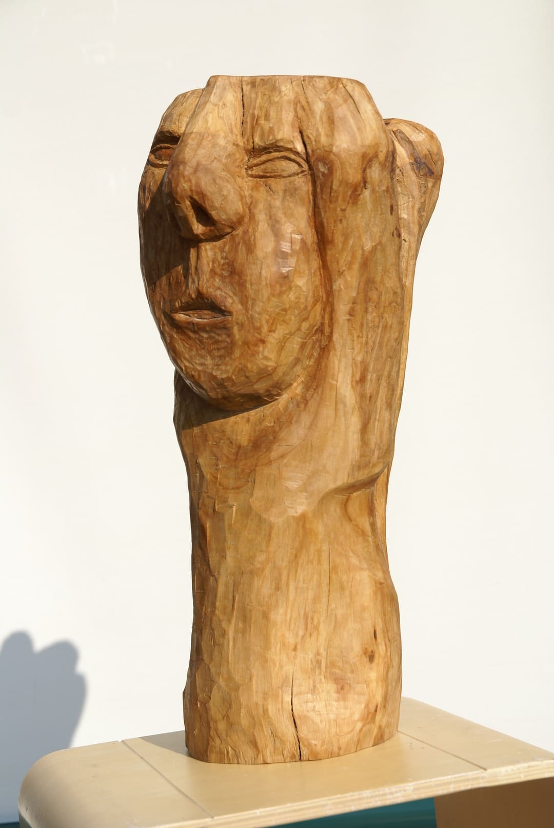 Julie Dantons Kopf
