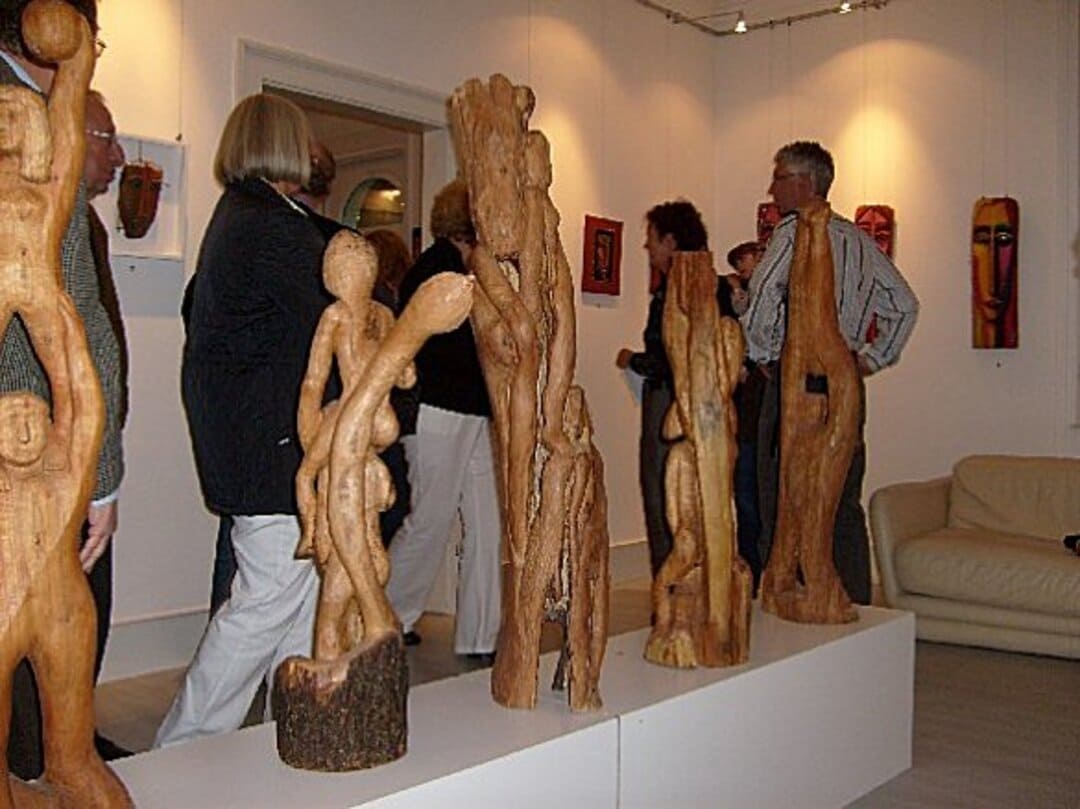 Kunst verbindet Kontinente