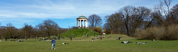 Englischer Garten