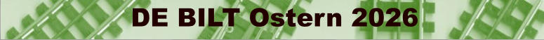 DE BILT Ostern 2026