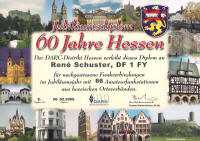 60 Jahre Hessen