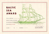Baltic Sea Award