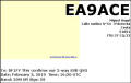 EA9ACE eQSL