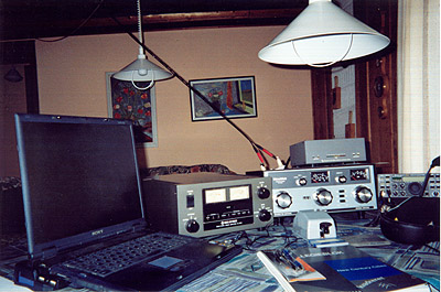 OZ/DD5FZ Sony PCG-GRX616SP, Tokyo HyPower HL-2KFX, Elecraft K2