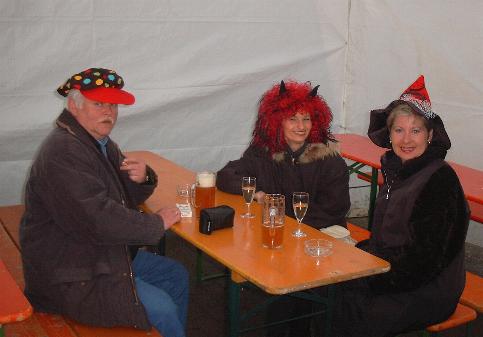 Hermann, Rosi, Hanni