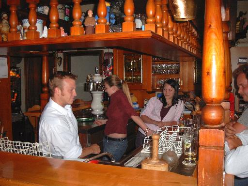 die Bar