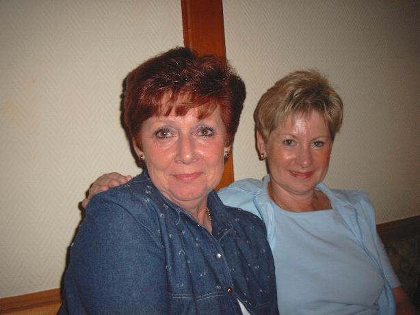 Gabi und Rosi