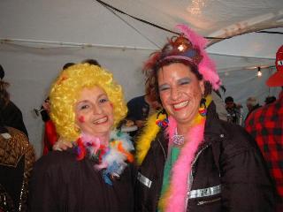 Anja und Hanni
