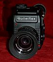 Rolleiflex SL 2000 F