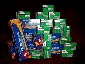 Kodak Professional Elitechrome Extra Colour 100 und Fujichrome Velvia RVP 50