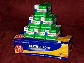 Kodak Professional Elitechrome Extra Colour 100 und Fujichrome Velvia 50