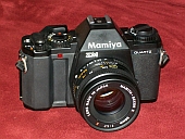 Mamiya ZM