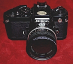 Nikon FE