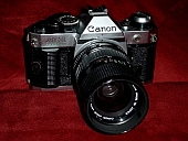 Canon AE-1 Program