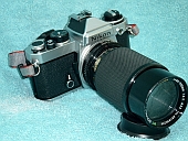 Nikon FE