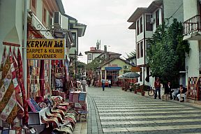 Antalya, Altstadt