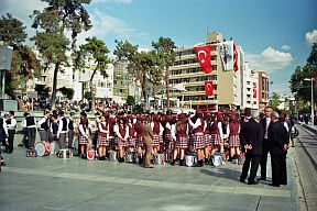 Antalya, Altstadt