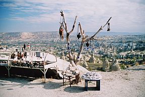 Das Tal von Göreme
