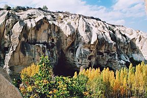 Freilichtmuseum Göreme