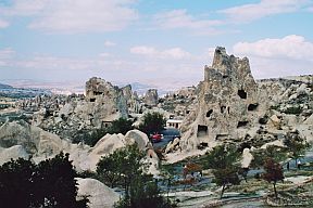 Freilichtmuseum Göreme