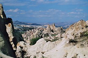 Freilichtmuseum Göreme