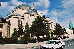 Mevlana-Kloster