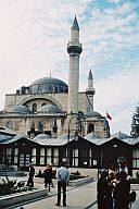 Mevlana-Kloster