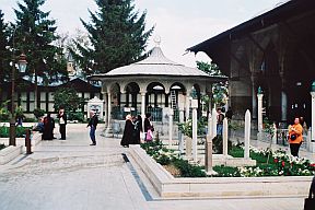 Mevlana-Kloster