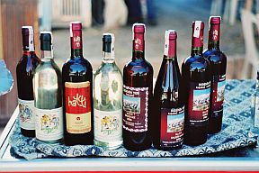Kappadokischer Wein