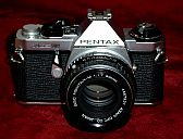 Pentax ME super