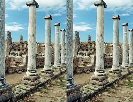 Stereobild aus Perge