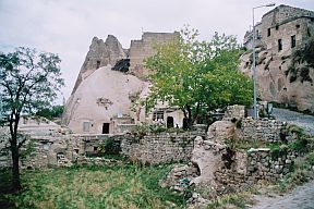 Uchisar