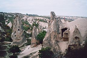 Uchisar