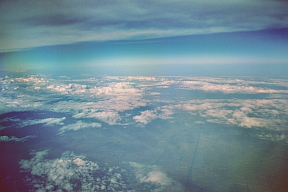 ber den Wolken