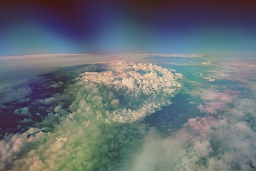 ber den Wolken