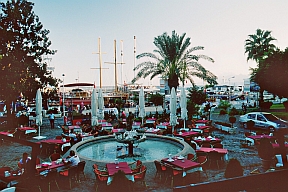Antalya, Hafen