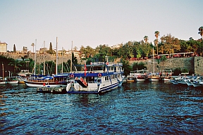 Antalya, Hafen