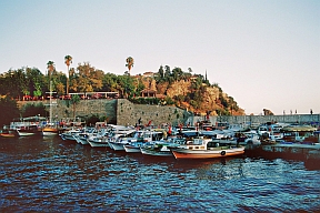 Antalya, Hafen