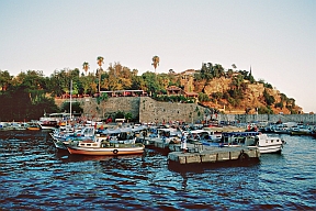 Antalya, Hafen