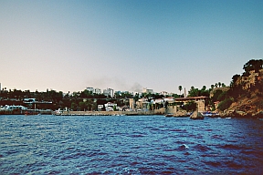 Antalya, Hafen