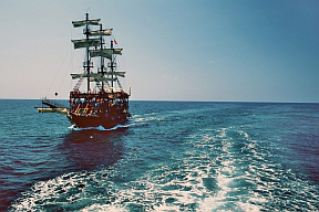 Thomas Cook de Luxe Kreuzfahrt