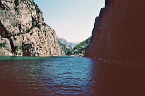 Manavgat-Stausee
