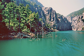 Im Green Canyon
