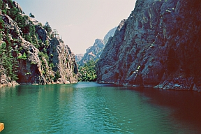 Im Green Canyon