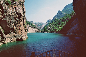 Im Green Canyon